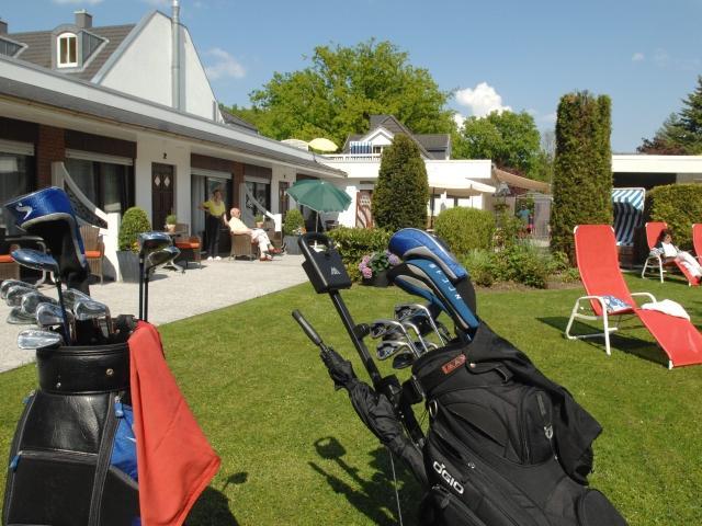 Hotel Golf & Country Lodge Freesenholm - Bild 1
