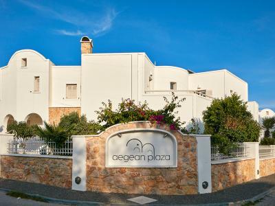 Aegean Plaza Hotel - Bild 2