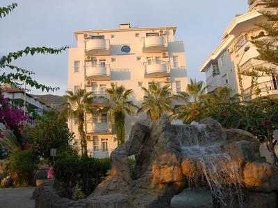 Belle Ocean Apart Hotel - Bild 2