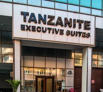 Hotel Tanzanite Executive Suites - Bild 2
