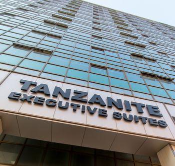 Hotel Tanzanite Executive Suites - Bild 1