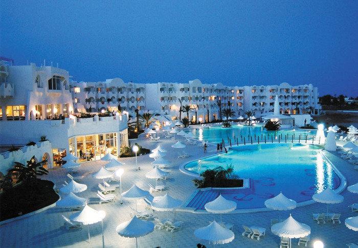 Hotel Best Time Alkantara Djerba - Bild 1