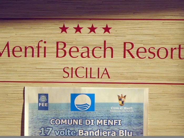 Menfi Beach Resort - Bild 1