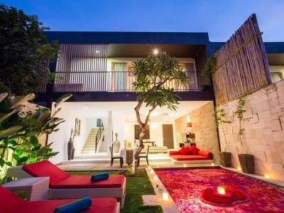 Hotel Jay's Villas Umalas Bali - Bild 5