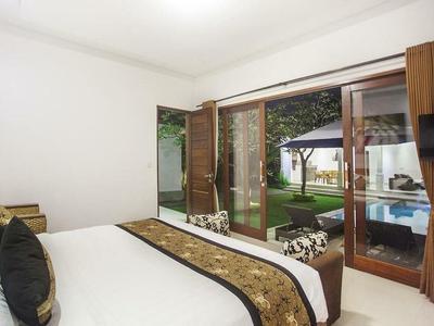 Hotel Kubu Manggala Villas - Seminyak - Bild 5
