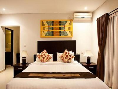 Hotel Kubu Manggala Villas - Seminyak - Bild 4