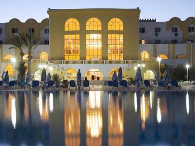 Hotel Djerba Castille - Bild 4