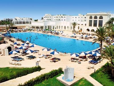 Hotel Djerba Castille - Bild 2