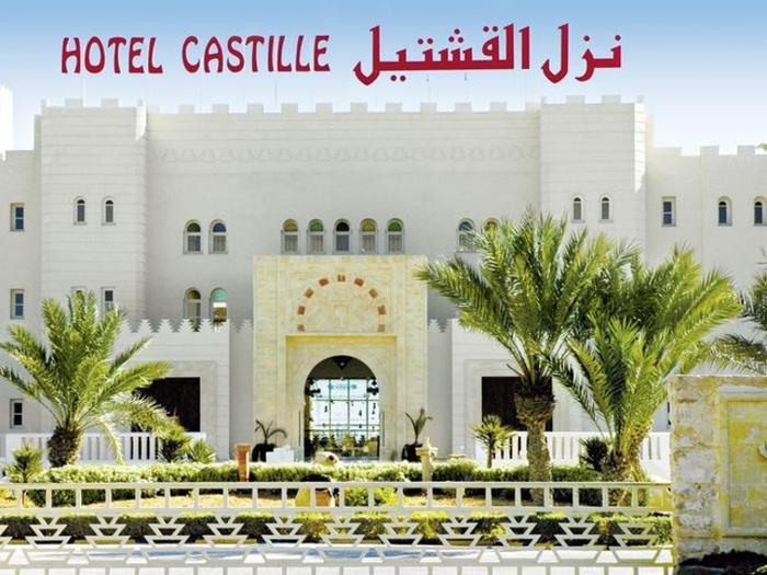Hotel Djerba Castille - Bild 1