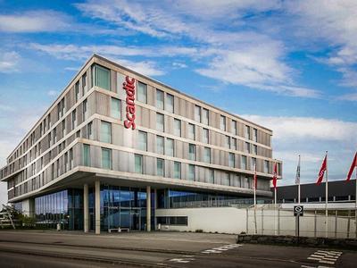 Hotel Scandic Stavanger Airport - Bild 4