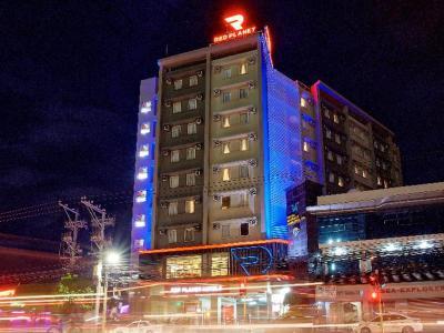 Hotel Red Planet Cebu - Bild 2