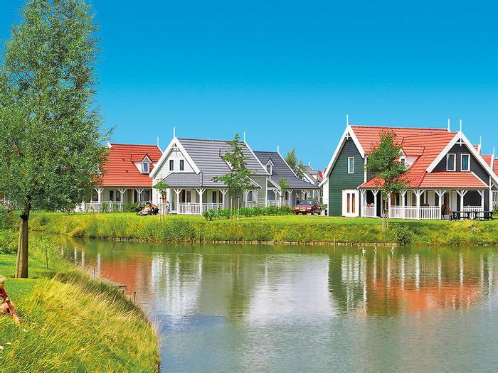 Hotel Ferienpark Aquadelta - Bild 1