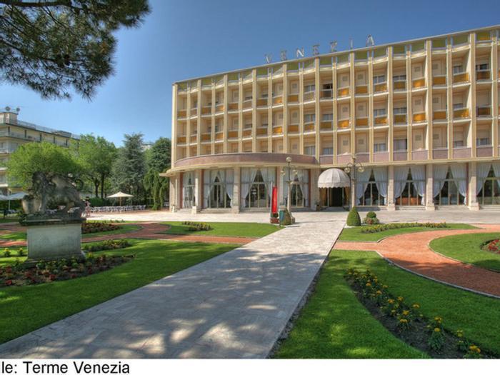 Hotel Terme Venezia - Bild 1