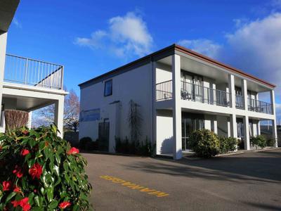 Hotel ASURE Ascot Motor Inn Taupo - Bild 4