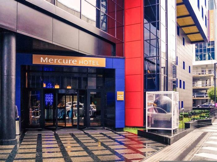 Hotel Mercure Kyiv Congress - Bild 1