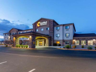 Hotel Comfort Inn & Suites Page At Lake Powell - Bild 5