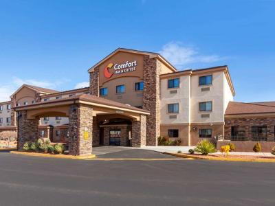 Hotel Comfort Inn & Suites Page At Lake Powell - Bild 4