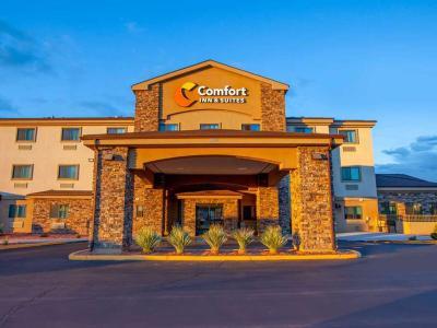 Hotel Comfort Inn & Suites Page At Lake Powell - Bild 2