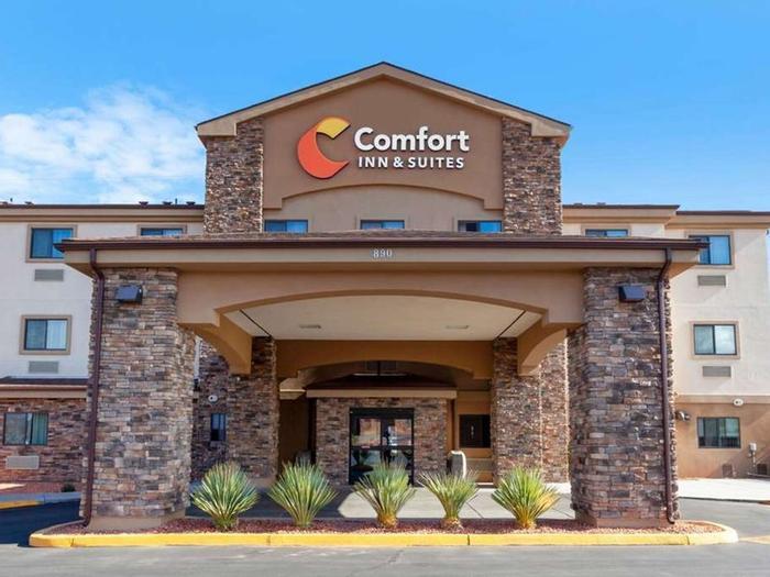 Hotel Comfort Inn & Suites Page At Lake Powell - Bild 1