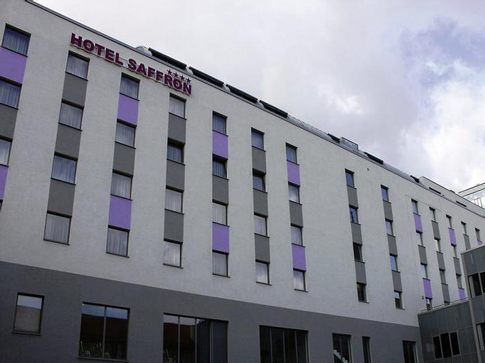 Hotel Saffron - Bild 1