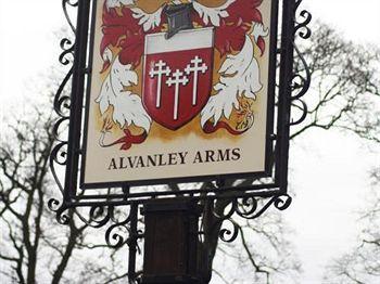 Hotel The Alvanley Arms - Bild 2