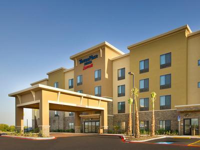 Hotel TownePlace Suites Eagle Pass - Bild 2