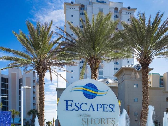 Hotel Escapes! To The Shores - Bild 1