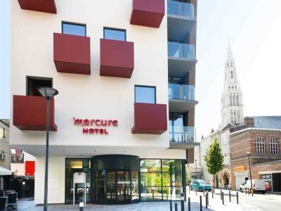 Mercure Valenciennes Centre Hotel - Bild 4