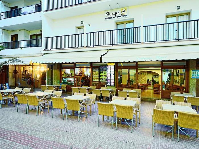 Hotel Hostal Mayol - Bild 1