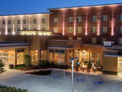Hotel Hilton Garden Inn Fort Worth Medical Center - Bild 3