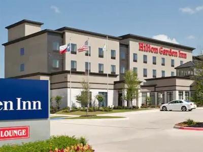 Hotel Hilton Garden Inn Fort Worth Medical Center - Bild 2