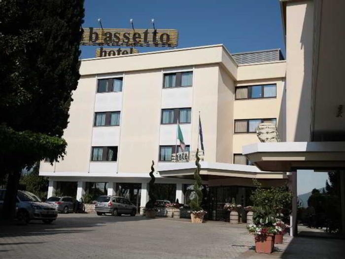 Hotel Bassetto - Bild 1