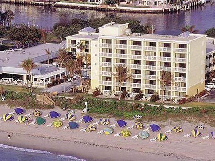 Hotel Delray Sands Resort - Bild 1