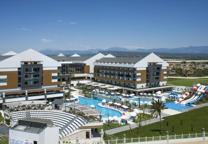 Hotel Terrace Elite Resort - Bild 1