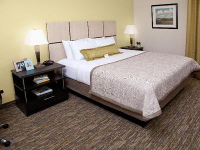 Hotel Candlewood Suites North Little Rock - Bild 2