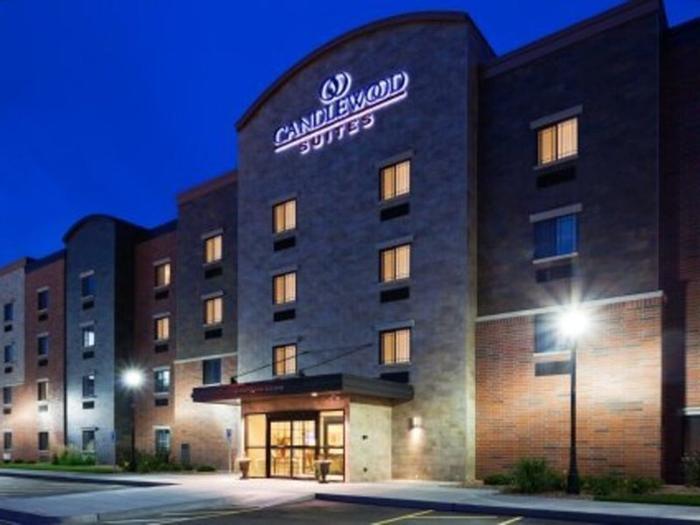 Hotel Candlewood Suites North Little Rock - Bild 1
