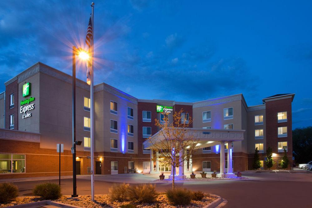 Hotel Holiday Inn Express Denver North - Thornton - Bild 1