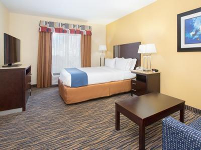 Hotel Holiday Inn Express Denver North - Thornton - Bild 5
