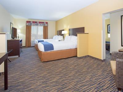 Hotel Holiday Inn Express Denver North - Thornton - Bild 4