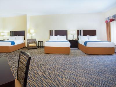 Hotel Holiday Inn Express Denver North - Thornton - Bild 3