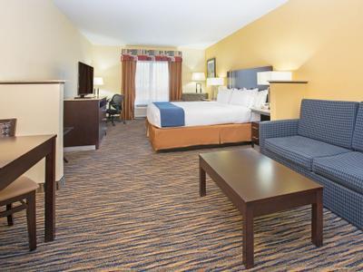 Hotel Holiday Inn Express Denver North - Thornton - Bild 2