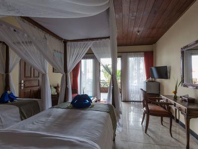 Hotel Puri Wirata Dive Resort and Spa Amed - Bild 4