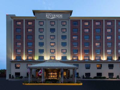 Niagara Riverside Resort, BW Premier Collection Hotel, Niagara Falls - Bild 2