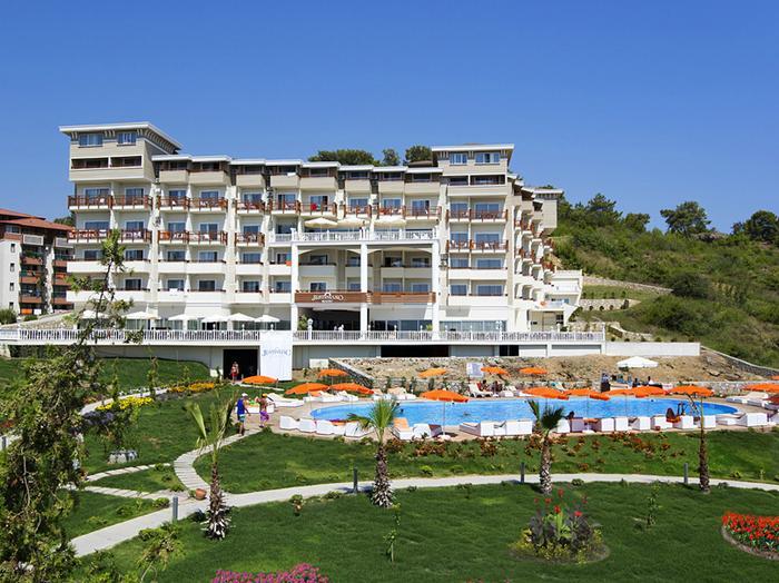 Hotel Justiniano Deluxe Resort - Bild 1