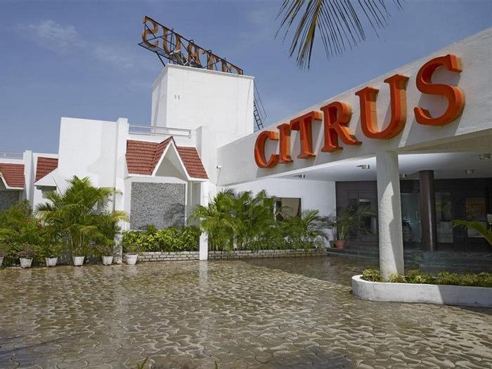 Citrus Hotels Sriperumbudur - Bild 1