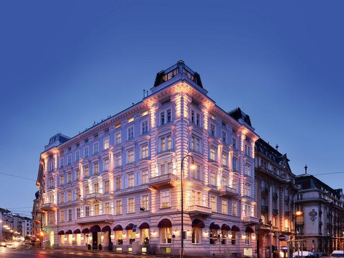 Hotel Sans Souci Wien - Bild 1