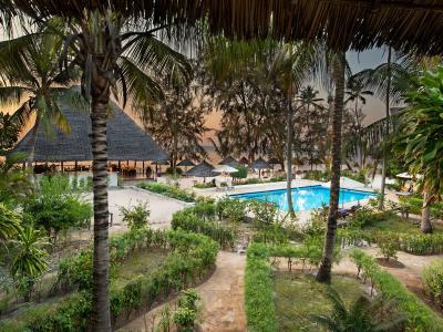 Hotel Michamvi Sunset Bay Resort - Bild 2