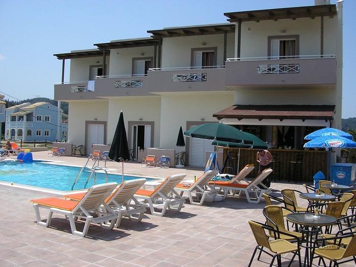 Hotel Corfu Inn - Bild 1