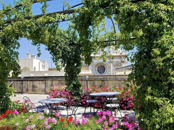 Patria Palace Hotel Lecce - Bild 1