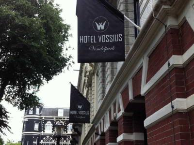 Hotel Vossius Vondelpark - Bild 3